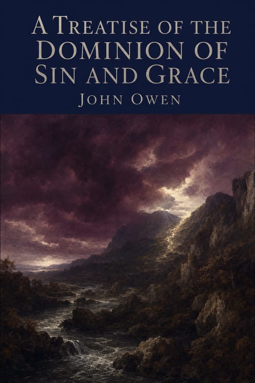 Cover of A Treatise of the Dominion of Sin and Grace