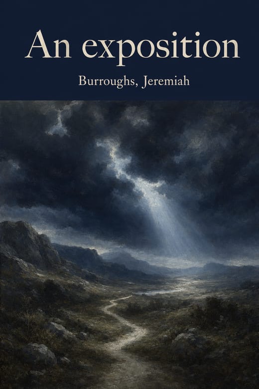 Cover of An exposition