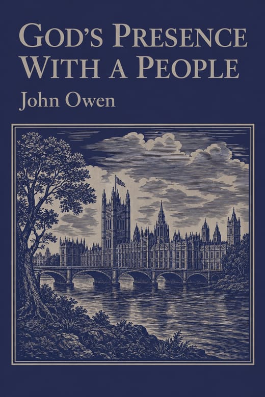 Cover of God's Presence with a People