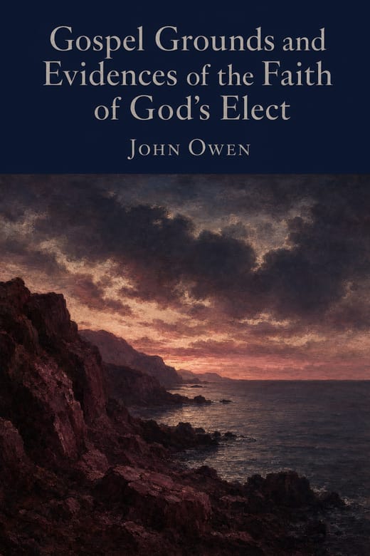 Cover of Gospel Grounds and Evidences of the Faith of God's Elect