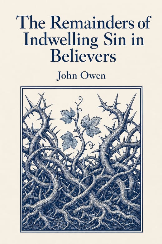 Cover of The Remainders of Indwelling Sin in Believers