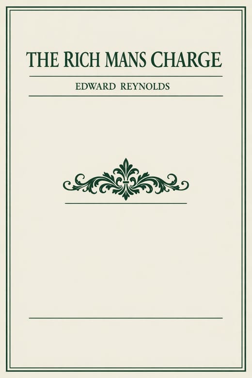 Cover of The Rich Mans Charge