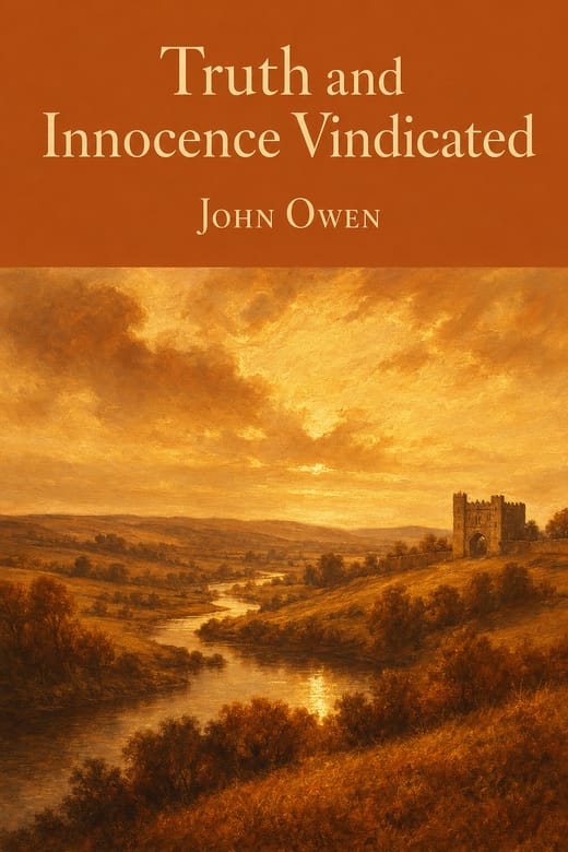Cover of Truth and Innocence Vindicated